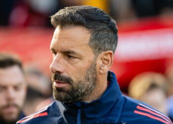 Réclamation de Van Nistelrooy rejetée par l’as de Man Utd avant de commenter son travail | Football | Sport