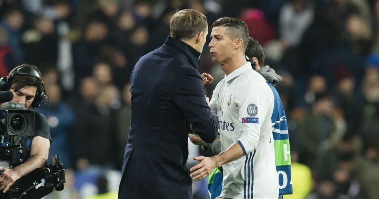 Thomas Tuchel a écarté Cristiano Ronaldo en six mots qui le résument | Football | Sport