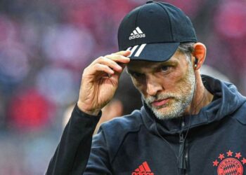 England Manager Thomas Tuchel