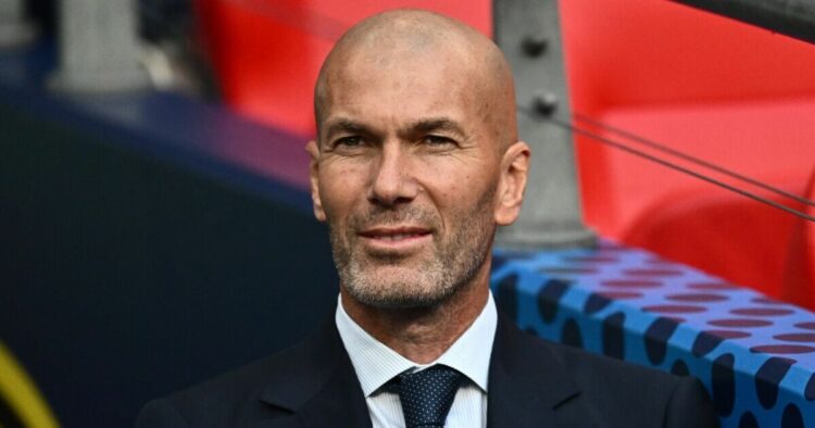 Zinedine Zidane en tête de liste des cinq managers que Manchester United pourrait nommer demain | Football | Sport