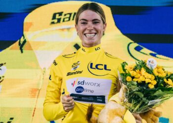 Demi Vollering chez FDJ-Suez, c’est enfin officiel !