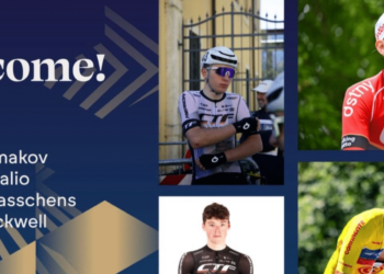 Transfert. L’équipe Bahrain Victorious a annoncé l’arrivée de quatre nouveaux coureurs pour la saison 2025