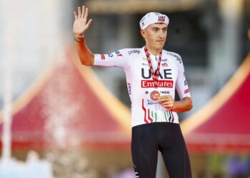 Marc Soler prolonge de 3 ans avec UAE Team Emirates
