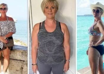 Une femme de 50 ans raconte comment elle a perdu trois kilos en seulement trois mois