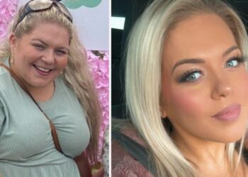 Une femme qui a lutté contre le poids pendant 20 ans a perdu 5 kilos grâce à une leçon clé