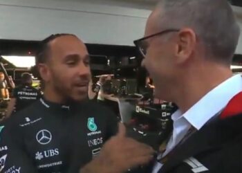 F1 LIVE : La séance du GP du Brésil s’est arrêtée alors que Lewis Hamilton plaide auprès de la FIA