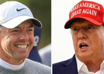 Rory McIlroy conseille à Trump et Musk de résoudre la dispute sur le PGA Tour et le LIV Golf