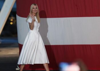 Ivanka Trump dit qu’elle n’a « jamais été aussi forte » – routine d’entraînement