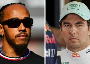 F1 LIVE : Lewis Hamilton attaqué alors que Red Bull révèle sa position sur le remplacement de Sergio Perez