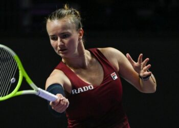 La championne de Wimbledon déclare « Je ne suis pas un robot » et répond à ses inquiétudes lors de la finale de la WTA