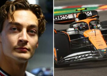 F1 LIVE: George Russell a envoyé une menace de limogeage