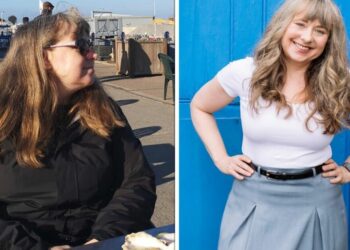 Une femme perd du poids « immédiatement » à la ménopause grâce à un régime approuvé par un médecin