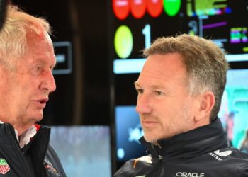 Christian Horner et Helmut Marko s’affrontent sur l’alignement de Red Bull