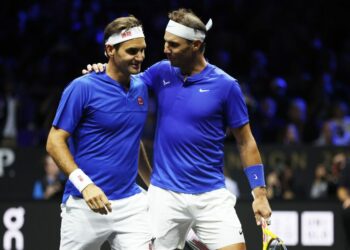 « J’ai entraîné Roger Federer – J’ai eu une période traumatisante en jouant contre Rafa Nadal »