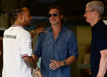 La critique « spécifique » de Lewis Hamilton « nous coûte de l’argent » comme l’explique le rôle du film F1