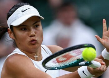 Les fans de tennis doivent oublier Emma Raducanu et « faire attention » à une autre star à la place