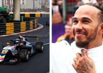 Rencontrez le prodige McLaren annoncé comme nouveau Lewis Hamilton après la victoire du GP de Macao