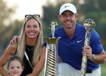 Rory McIlroy a un message émouvant pour sa femme Erica Stoll des mois après avoir demandé le divorce