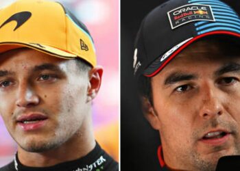 F1 LIVE : McLaren révèle le plus grand regret de Norris alors que Perez répond aux rumeurs de sortie de Red Bull