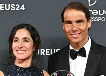 Réponse au mariage classé X de Rafa Nadal, position de sa femme au tennis, retraite