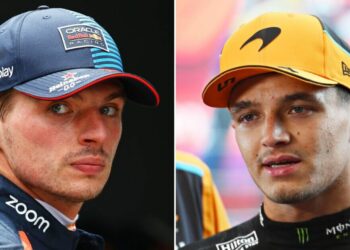 F1 LIVE : Max Verstappen fait allusion à une retraite anticipée alors que Lando Norris répond aux critiques