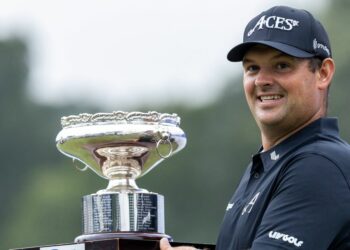 Patrick Reed remporte son premier titre depuis le changement de LIV Golf après un incroyable huitième de finale