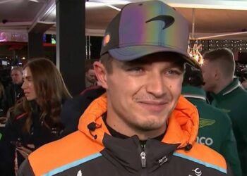 Lando Norris montre ses vraies couleurs après avoir perdu le titre de F1 face à Max Verstappen