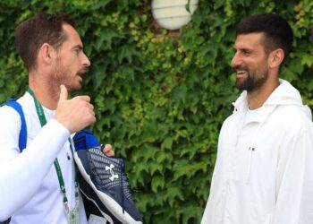 Les rivaux de tennis de Novak Djokovic réagissent à l’équipe d’Andy Murray