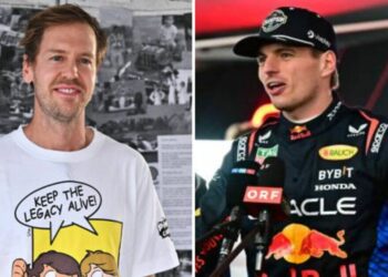 Sebastian Vettel affirme que Max Verstappen a changé après avoir remporté son quatrième titre en F1