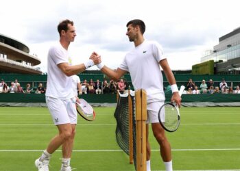 Andy Murray a déclaré que « tout ne tournera pas autour de vous »