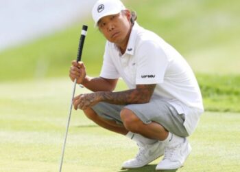 L’avenir d’Anthony Kim au LIV Golf a été décidé après avoir échoué à remporter un point en 2024