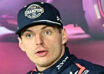 Max Verstappen a refusé un paiement de 13 millions de livres sterling par Red Bull
