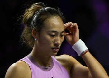 Le champion olympique de tennis a porté un coup dur à l’Open d’Australie et son entraîneur a raté le tournoi