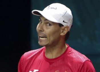 Nadal s’apprête à participer à deux autres tournois après sa retraite du tennis