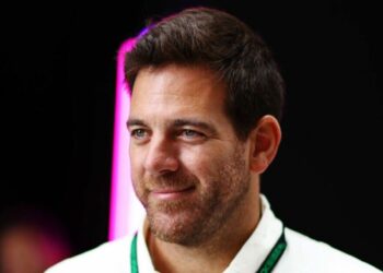 Dans la vie sauvage de Juan Martin del Potro