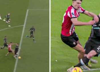 Déclaration de la Premier League sur le controversé stylo Southampton contre Liverpool | Football | Sport