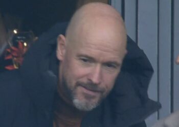 Erik ten Hag fait une rare apparition publique après le limogeage de Man Utd | Football | Sport