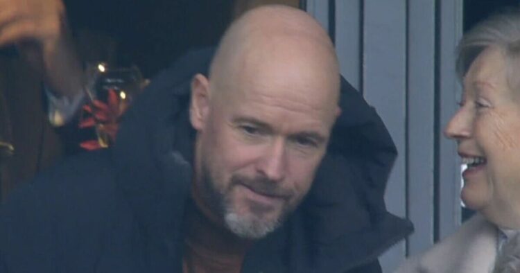 Erik ten Hag fait une rare apparition publique après le limogeage de Man Utd | Football | Sport