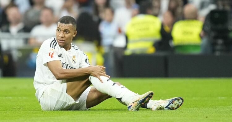 Les joueurs du Real Madrid "ne voulaient pas" que Mbappé signe alors que la star se débat | Football | Sport