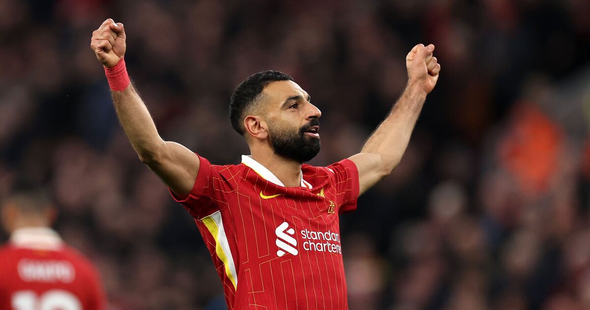 Liverpool « a presque signé un flop majeur à Man Utd pour remplacer Mohamed Salah » | Football | Sport