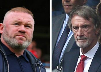 Man Utd retire définitivement l’offre de Wayne Rooney alors qu’INEOS coupe les liens avec une autre légende | Football | Sport