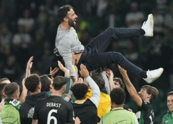 Ruben Amorim Beat Manchester City in His Final Home Game for Sporting