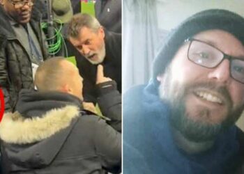 Un fan d'Ipswich qui a ramé avec Roy Keane explique l'altercation dans des articles classés X | Football | Sport