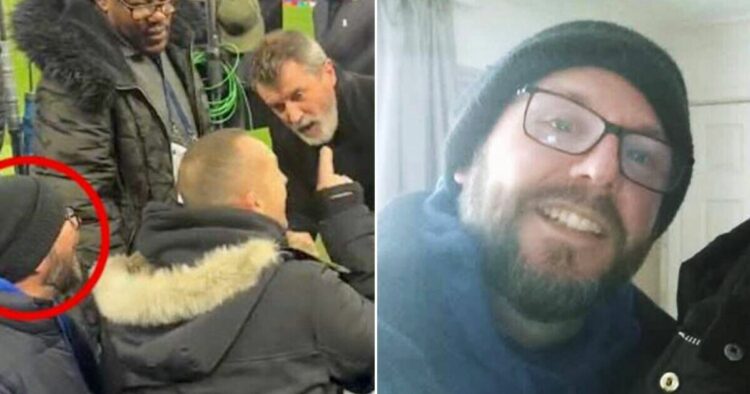 Un fan d'Ipswich qui a ramé avec Roy Keane explique l'altercation dans des articles classés X | Football | Sport