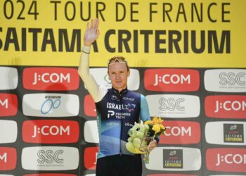 Chris Froome rêve de revenir sur le Tour de France en 2025