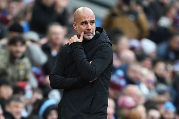 Aston Villa FC contre Manchester City FC - Premier League