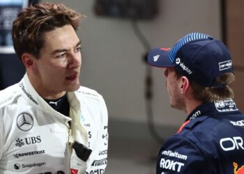 F1 LIVE : Verstappen « compare » Russell comme pilote exclu du GP d’Abu Dhabi