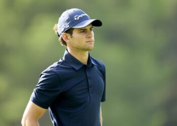 La star montante du golf snobe l’offre lucrative de LIV Golf, un coup dur pour les Saoudiens