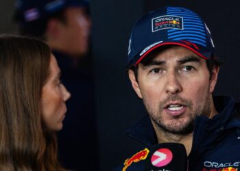 Sergio Perez est sur le point de perdre son siège chez Red Bull après avoir été présenté par le « pire pilote de F1 »