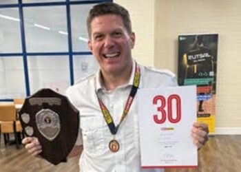 Je suis tellement étonné d’avoir perdu 5,5 kilos en moins d’un an